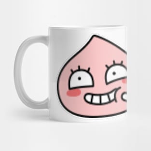 KakaoTalk Muzi and Con Character (Cutie) Mug